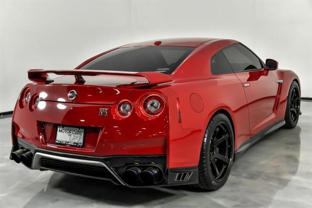 used 2021 Nissan GT-R car, priced at $109,995