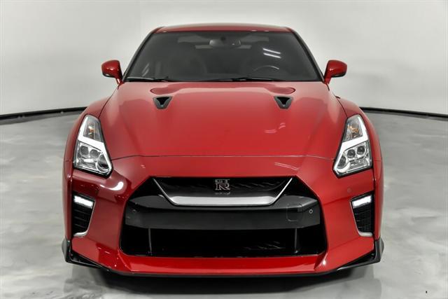 used 2021 Nissan GT-R car, priced at $109,995