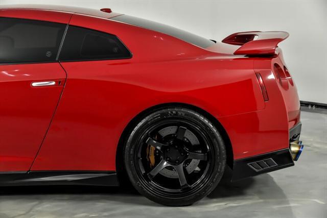 used 2021 Nissan GT-R car, priced at $109,995