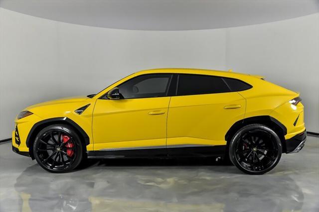 used 2019 Lamborghini Urus car, priced at $176,995