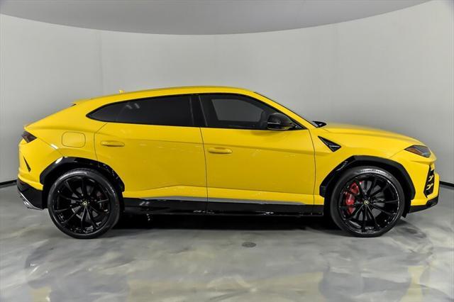 used 2019 Lamborghini Urus car, priced at $176,995