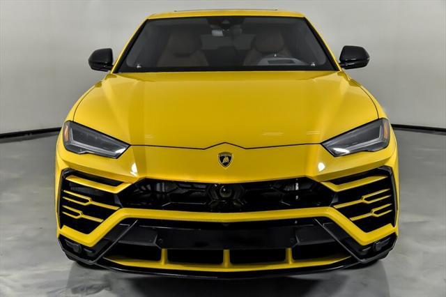 used 2019 Lamborghini Urus car, priced at $176,995
