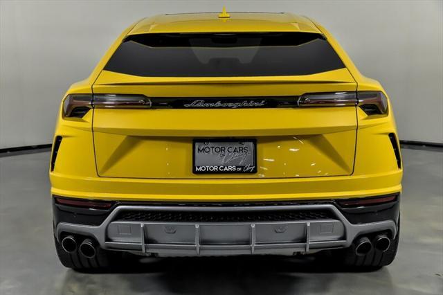 used 2019 Lamborghini Urus car, priced at $176,995