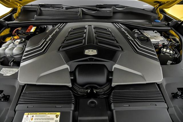 used 2019 Lamborghini Urus car, priced at $176,995