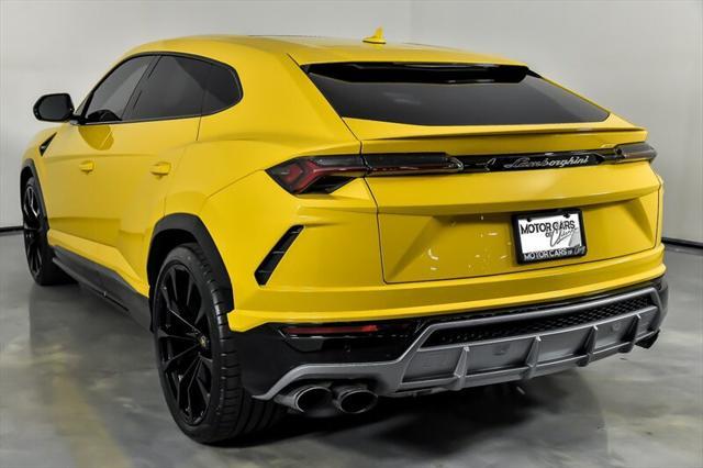 used 2019 Lamborghini Urus car, priced at $176,995
