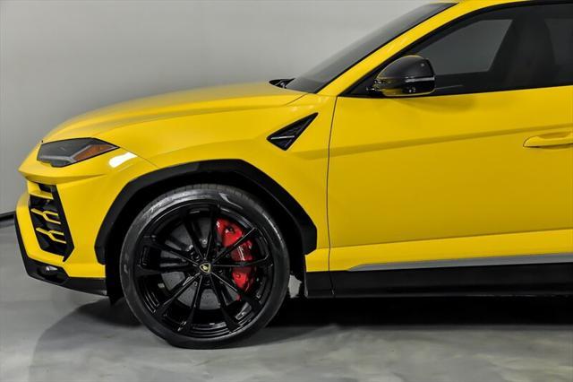 used 2019 Lamborghini Urus car, priced at $176,995