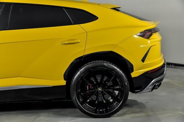 used 2019 Lamborghini Urus car, priced at $176,995