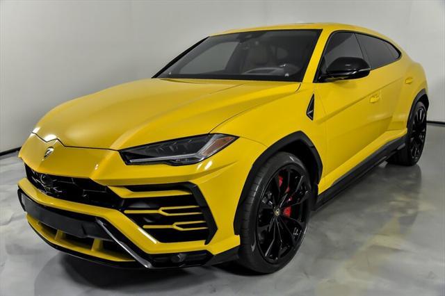 used 2019 Lamborghini Urus car, priced at $176,995