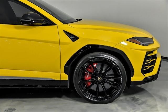 used 2019 Lamborghini Urus car, priced at $176,995