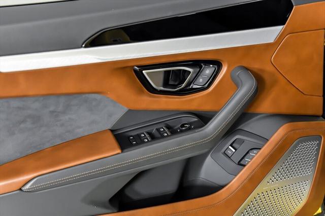 used 2019 Lamborghini Urus car, priced at $176,995