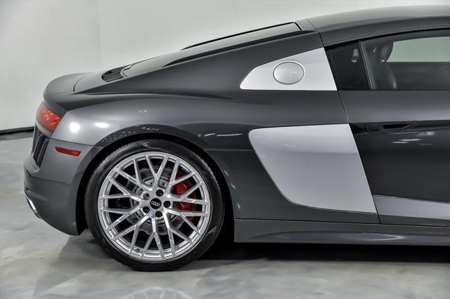used 2018 Audi R8 car, priced at $116,995