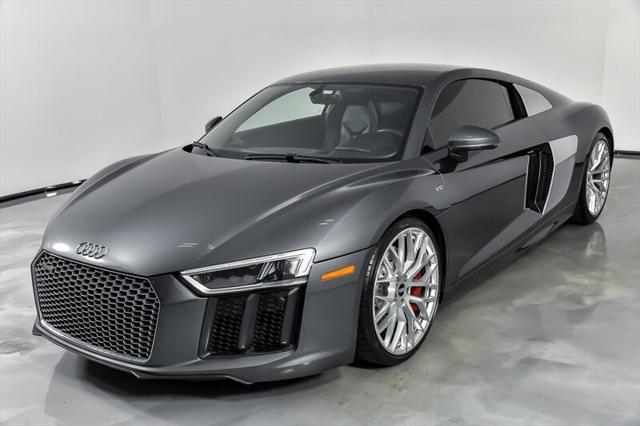 used 2018 Audi R8 car, priced at $116,995