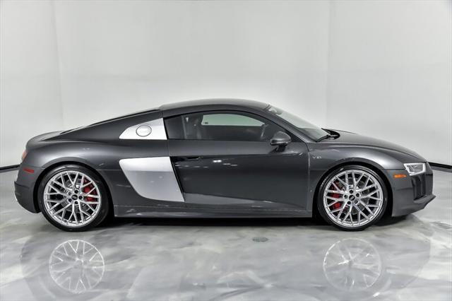 used 2018 Audi R8 car, priced at $116,995