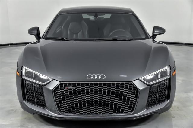 used 2018 Audi R8 car, priced at $116,995