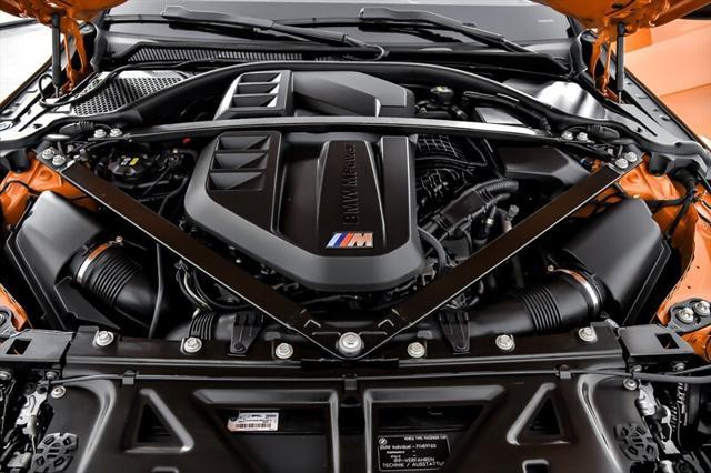 used 2023 BMW M3 car, priced at $96,995