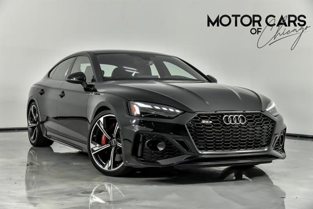 used 2023 Audi RS 5 car, priced at $57,995