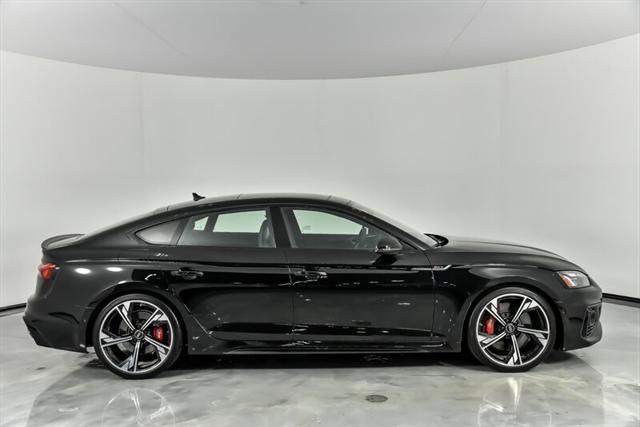 used 2023 Audi RS 5 car, priced at $57,995