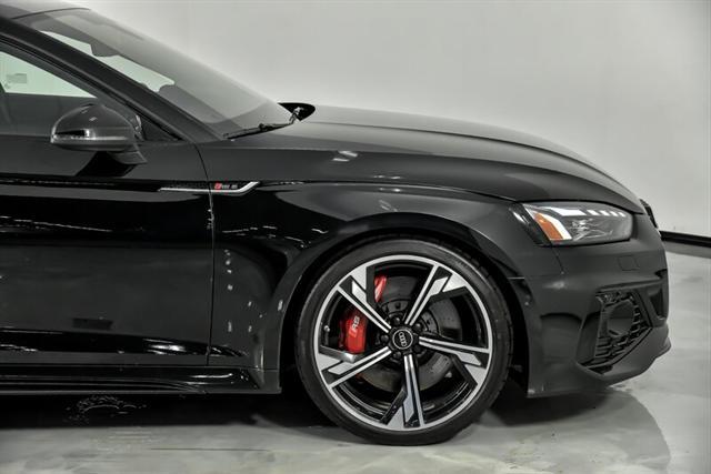 used 2023 Audi RS 5 car, priced at $57,995