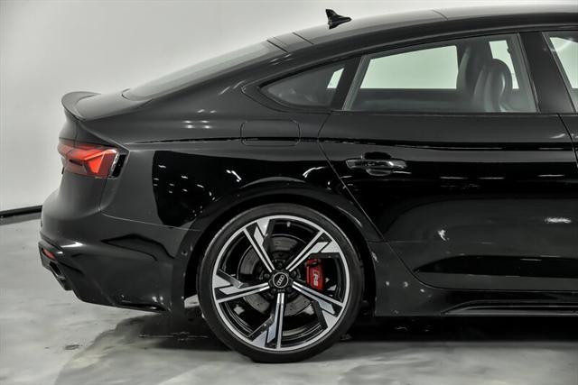 used 2023 Audi RS 5 car, priced at $57,995