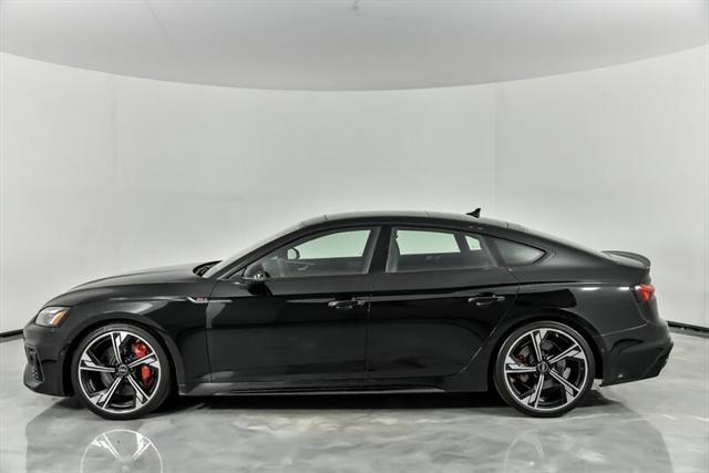 used 2023 Audi RS 5 car, priced at $57,995