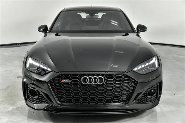 used 2023 Audi RS 5 car, priced at $57,995