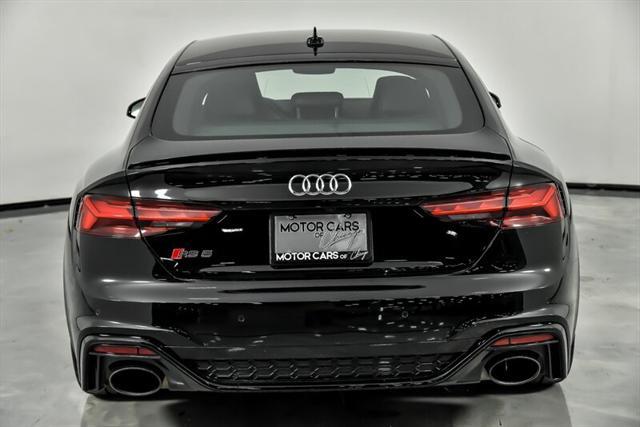 used 2023 Audi RS 5 car, priced at $57,995