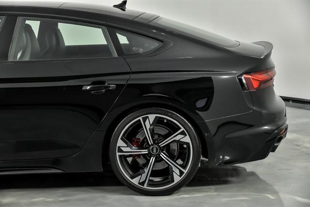 used 2023 Audi RS 5 car, priced at $57,995