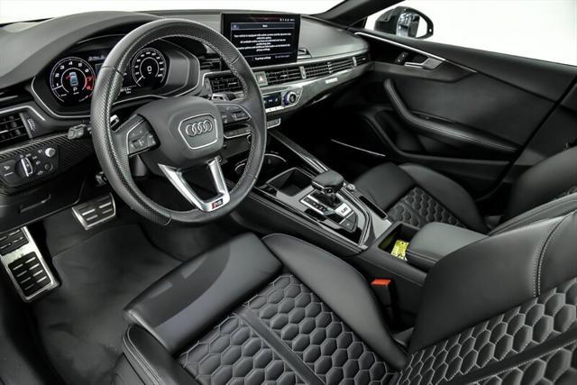 used 2023 Audi RS 5 car, priced at $57,995