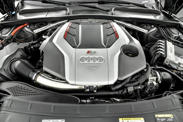 used 2023 Audi RS 5 car, priced at $57,995