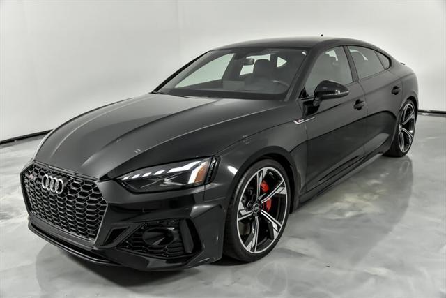 used 2023 Audi RS 5 car, priced at $57,995