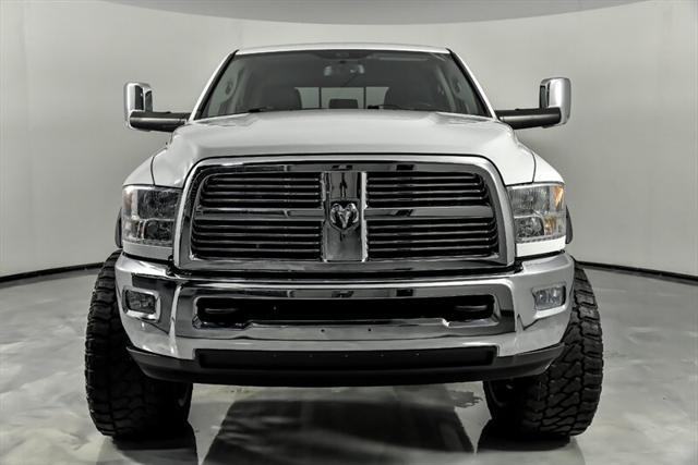 used 2012 Ram 2500 car, priced at $34,995