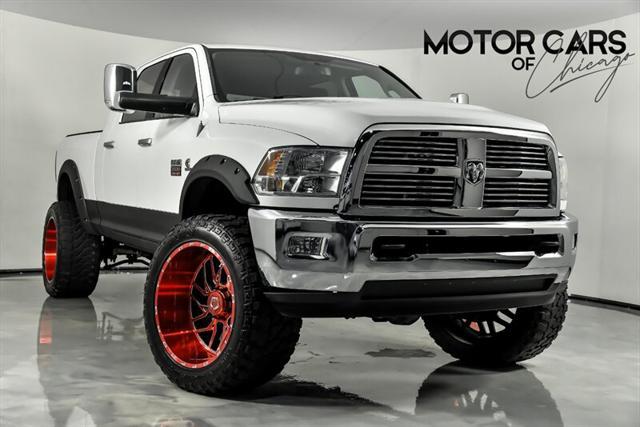 used 2012 Ram 2500 car, priced at $34,995