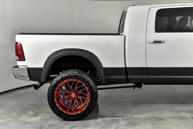 used 2012 Ram 2500 car, priced at $34,995