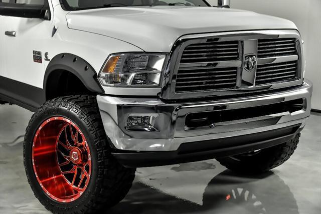 used 2012 Ram 2500 car, priced at $34,995