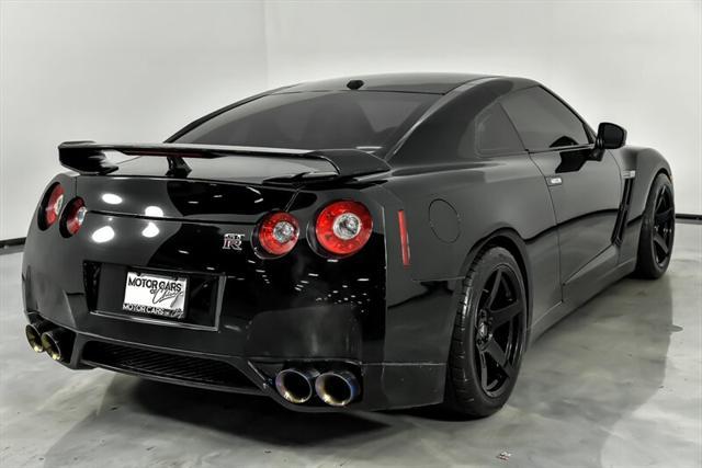 used 2009 Nissan GT-R car, priced at $56,995