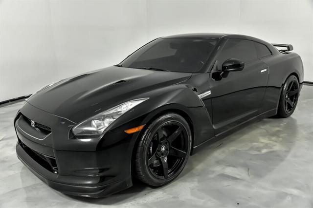 used 2009 Nissan GT-R car, priced at $56,995