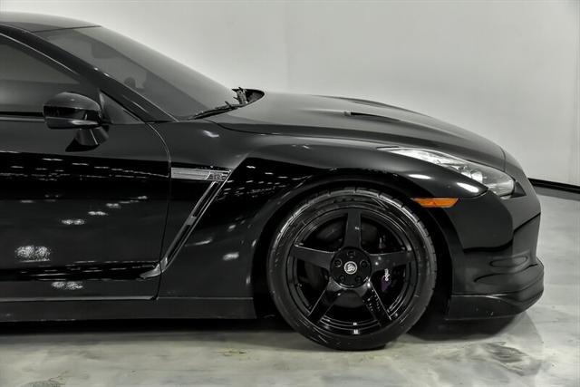 used 2009 Nissan GT-R car, priced at $56,995