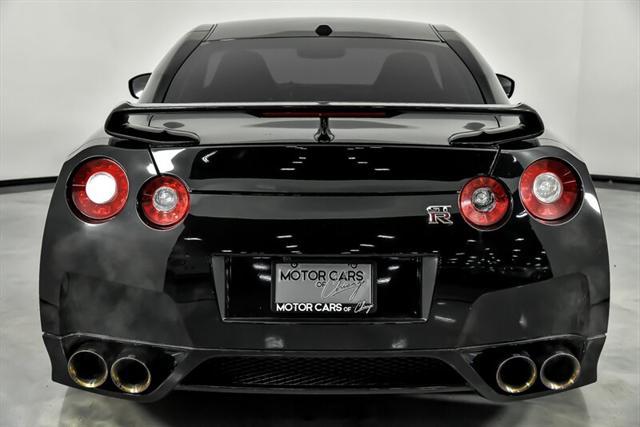 used 2009 Nissan GT-R car, priced at $56,995