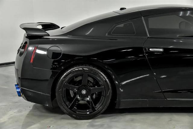 used 2009 Nissan GT-R car, priced at $56,995