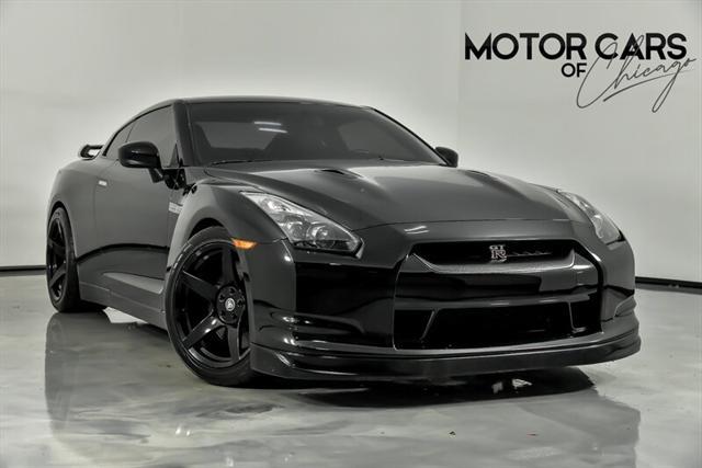 used 2009 Nissan GT-R car, priced at $56,995