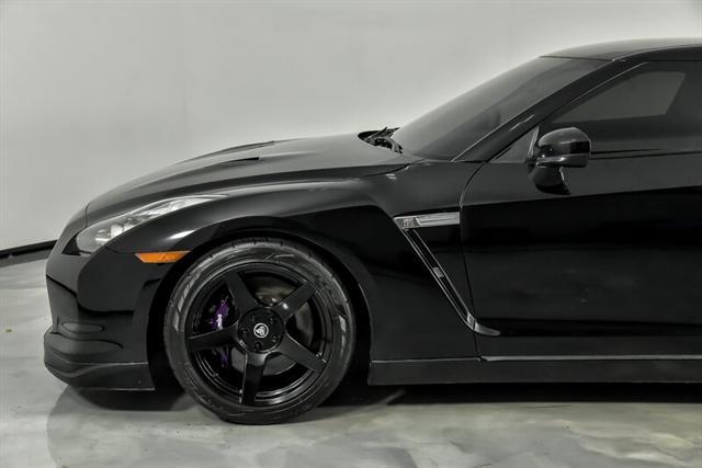 used 2009 Nissan GT-R car, priced at $56,995