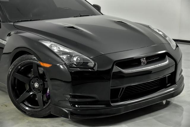 used 2009 Nissan GT-R car, priced at $56,995