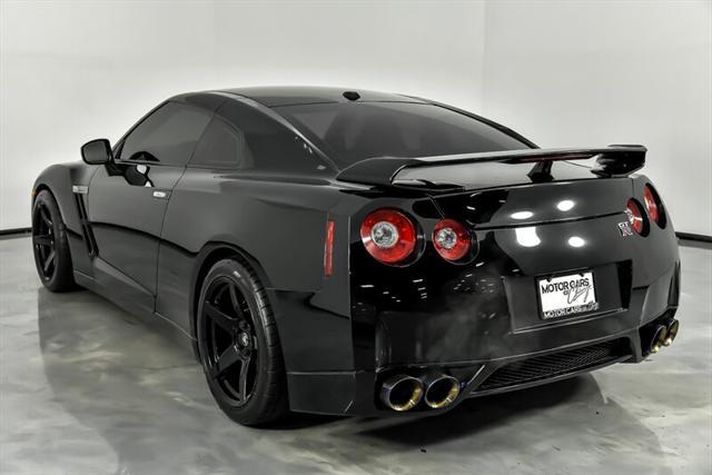 used 2009 Nissan GT-R car, priced at $56,995