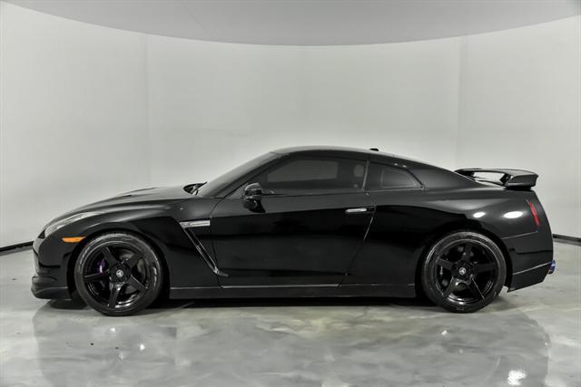 used 2009 Nissan GT-R car, priced at $56,995