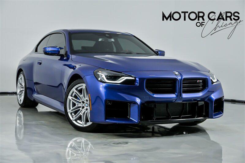 used 2025 BMW M2 car, priced at $69,995
