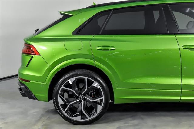used 2022 Audi RS Q8 car, priced at $97,995