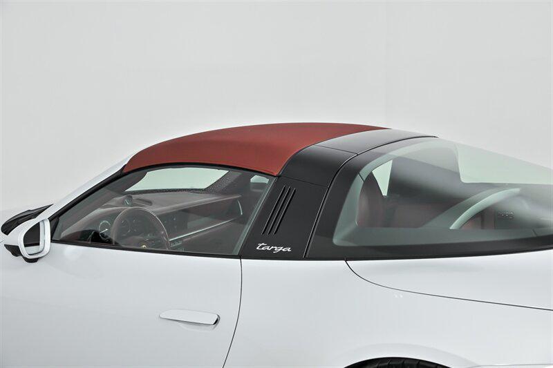 used 2022 Porsche 911 car, priced at $189,995