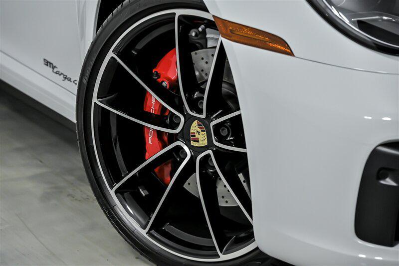 used 2022 Porsche 911 car, priced at $189,995