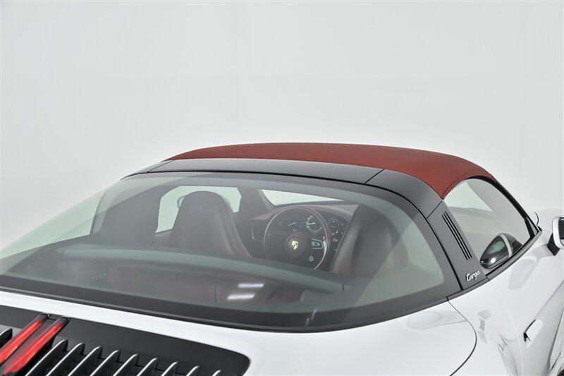 used 2022 Porsche 911 car, priced at $189,995