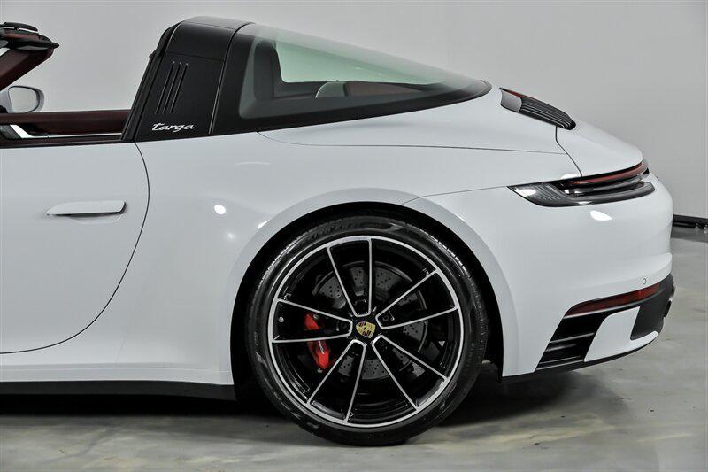 used 2022 Porsche 911 car, priced at $189,995